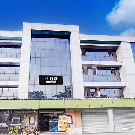 Super Hotel O Dh Road Ernakulam Kochi المظهر الخارجي الصورة