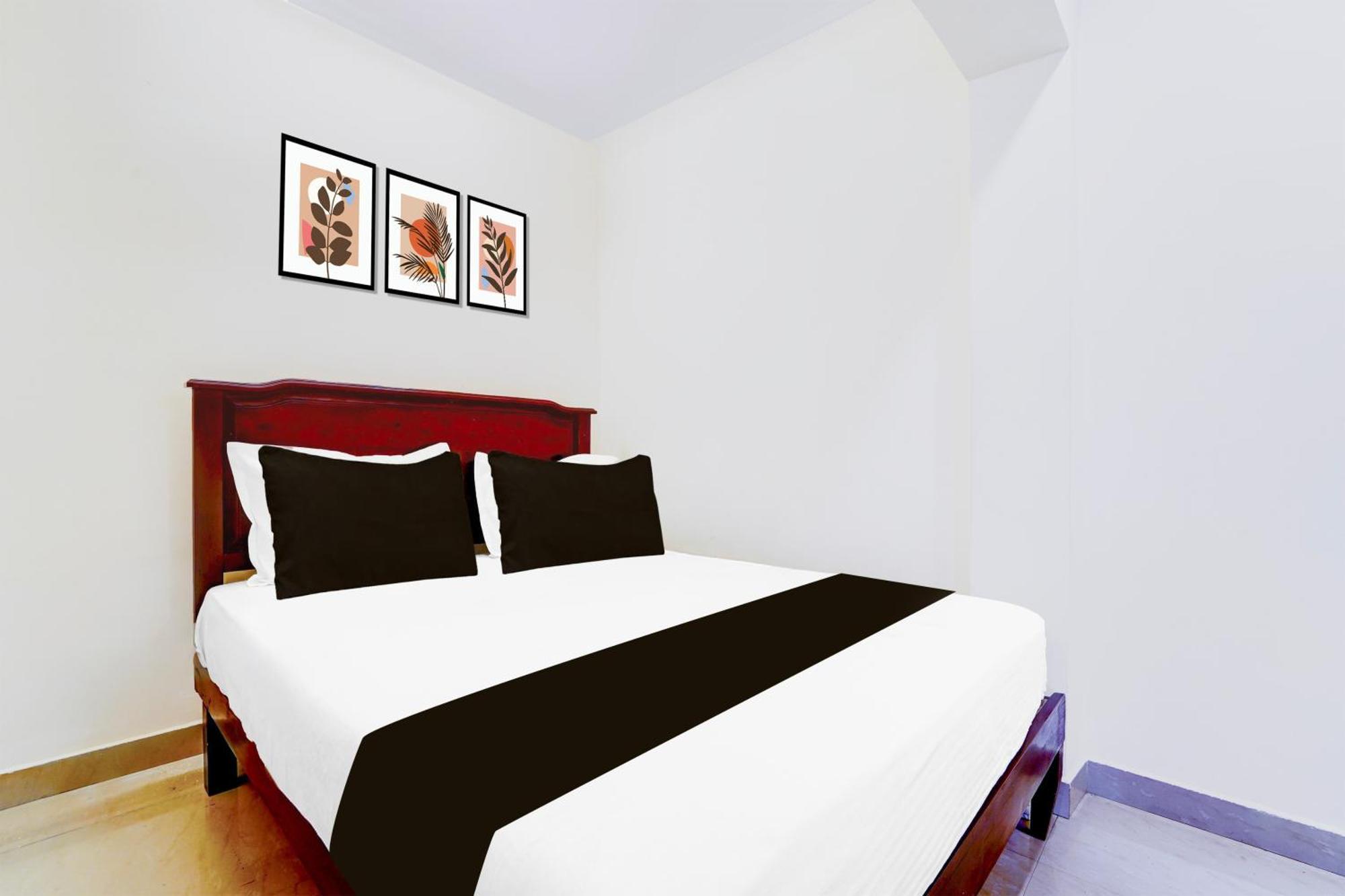 Super Hotel O Dh Road Ernakulam Kochi المظهر الخارجي الصورة
