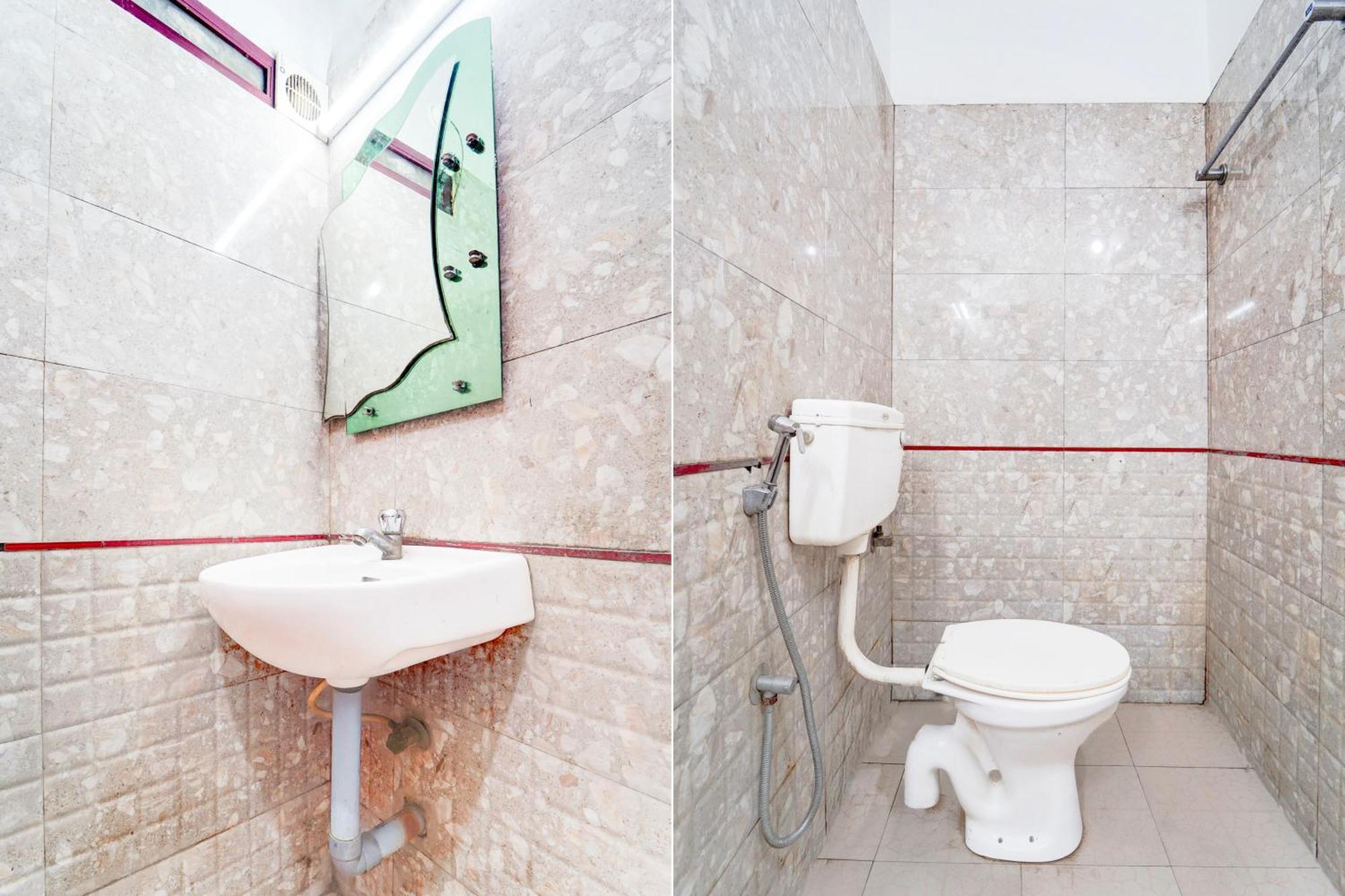 Super Hotel O Dh Road Ernakulam Kochi المظهر الخارجي الصورة