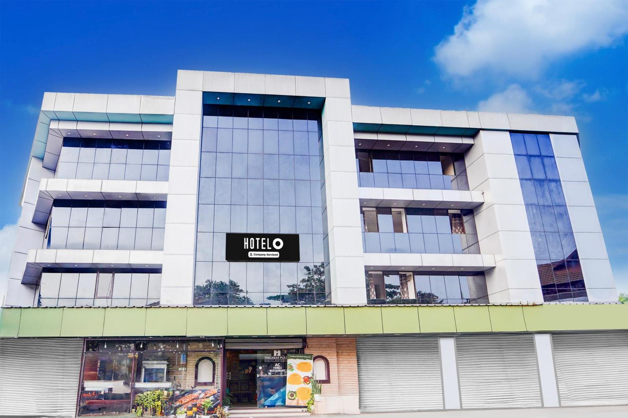Super Hotel O Dh Road Ernakulam Kochi المظهر الخارجي الصورة