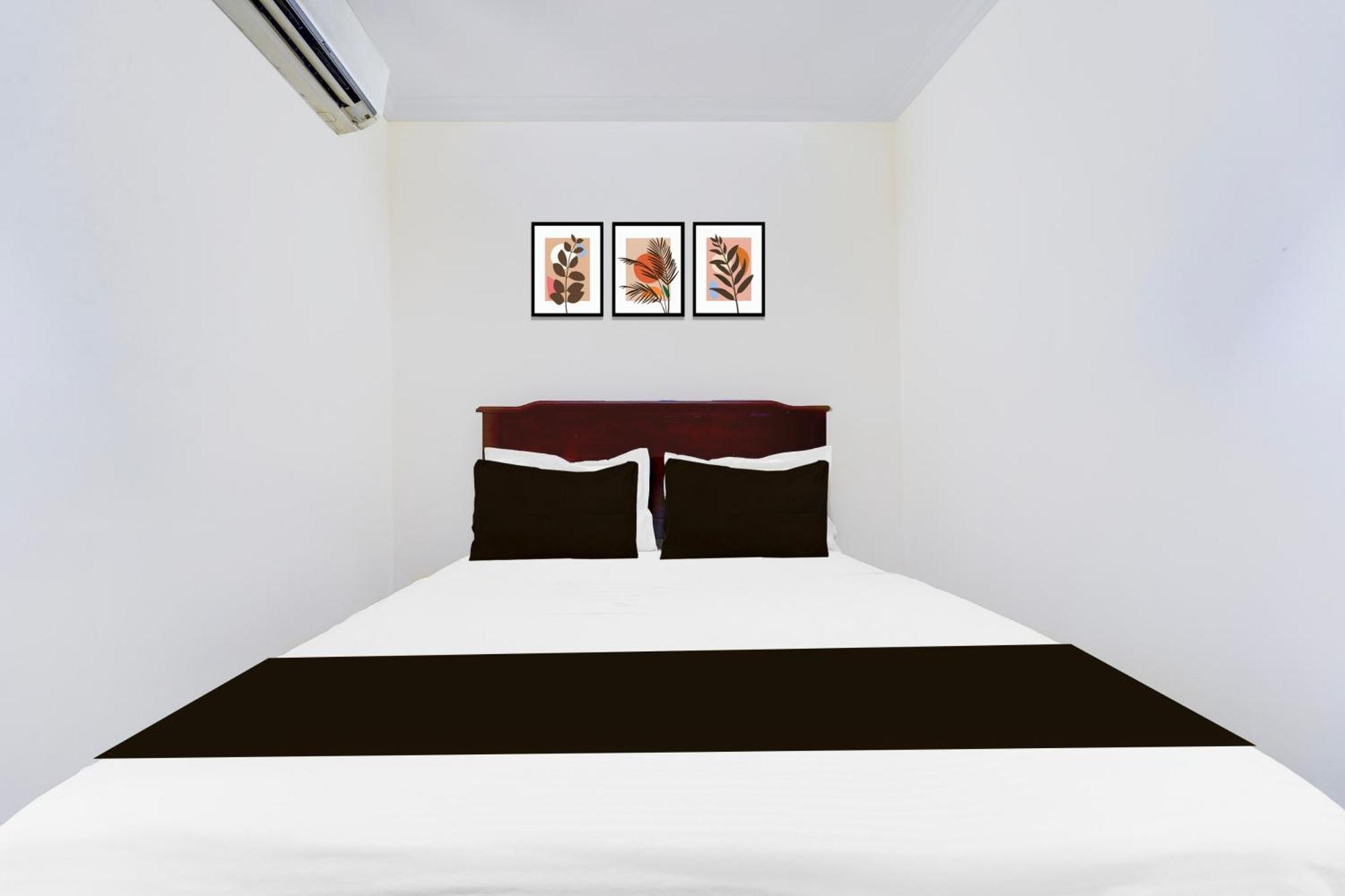 Super Hotel O Dh Road Ernakulam Kochi المظهر الخارجي الصورة