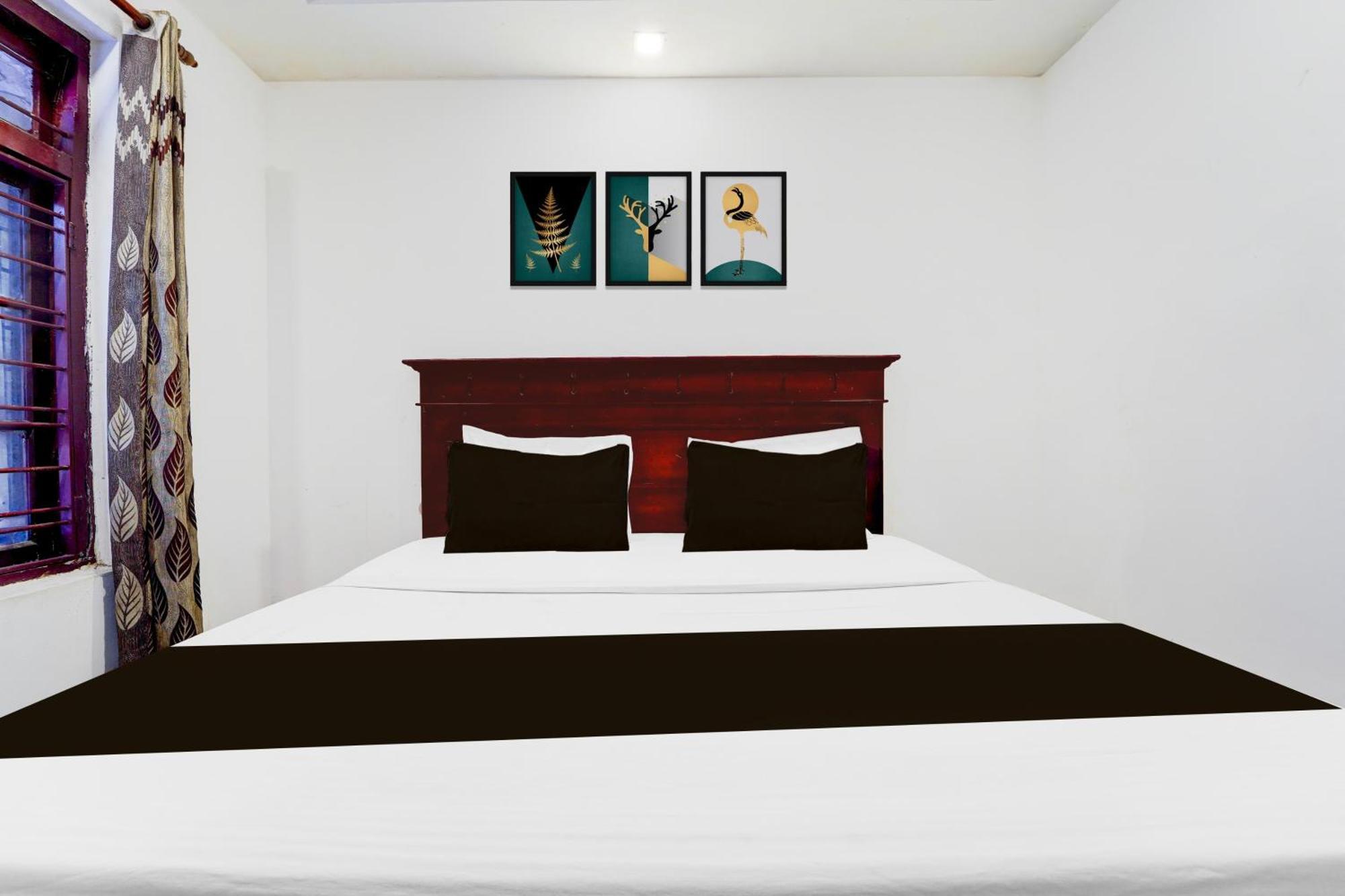 Super Hotel O Dh Road Ernakulam Kochi المظهر الخارجي الصورة