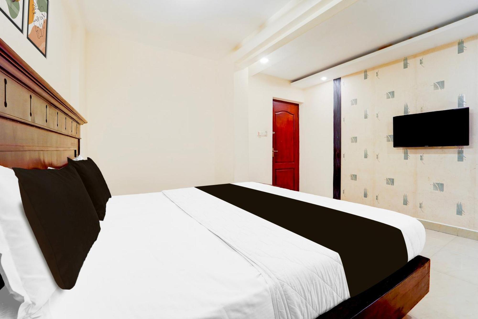 Super Hotel O Dh Road Ernakulam Kochi المظهر الخارجي الصورة