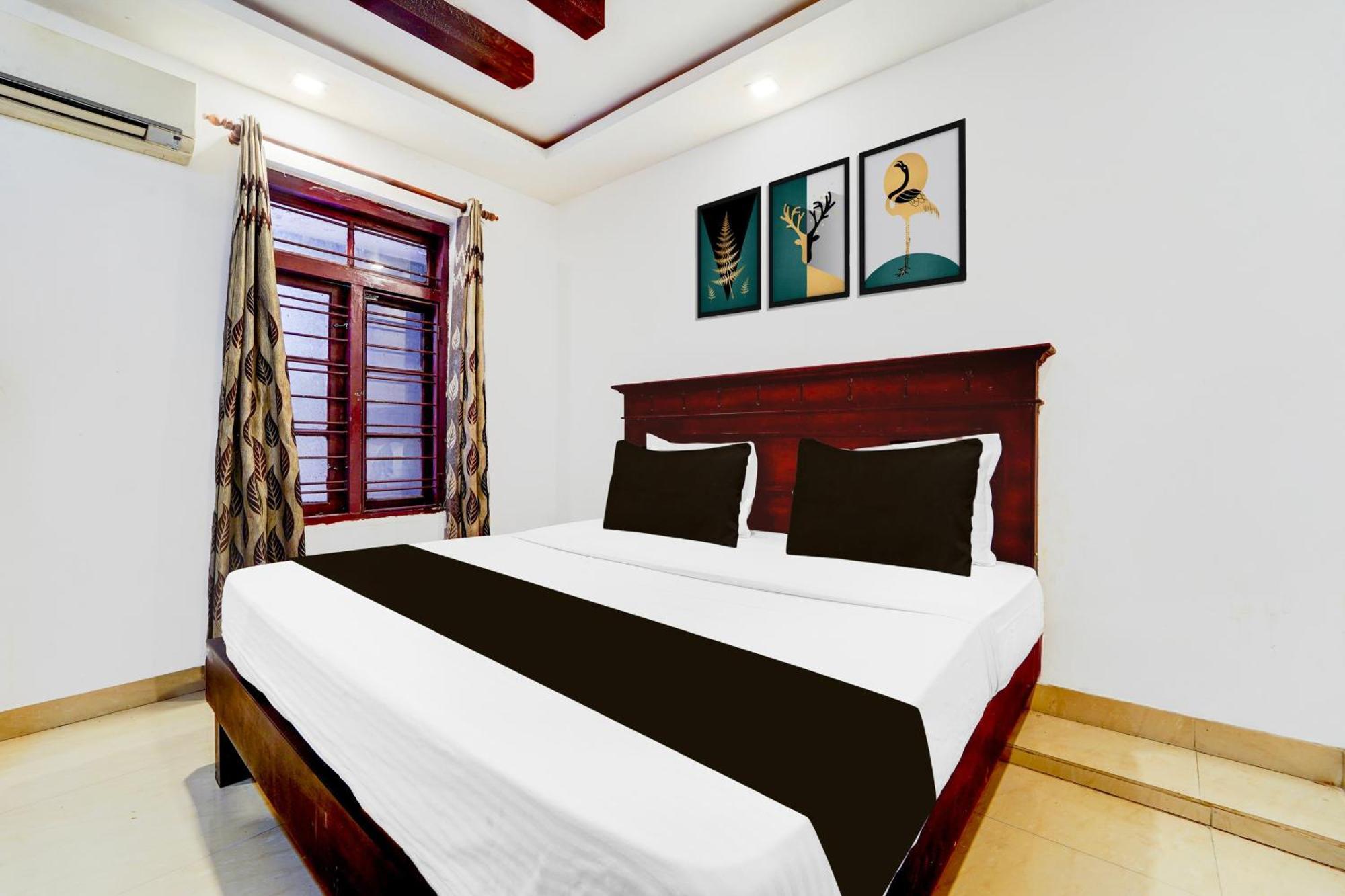 Super Hotel O Dh Road Ernakulam Kochi المظهر الخارجي الصورة